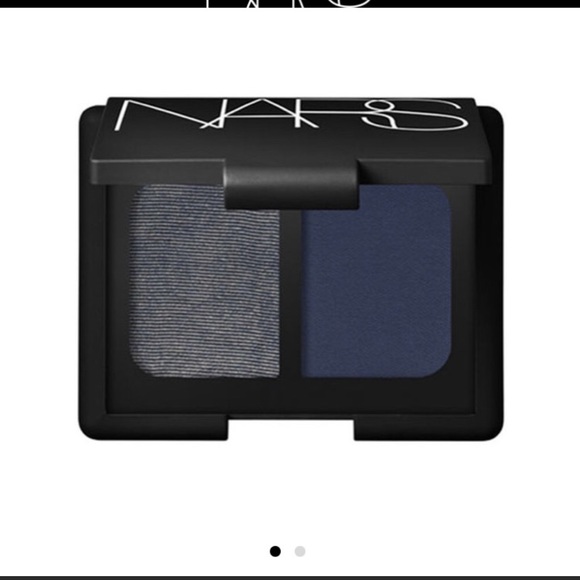 Brand New Authentic NARS Eyeshadow Duo Mandchourie - Picture 4 of 4